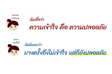 โยคะฟังร่างกาย DeEgo Embodiment Yoga trauma-informed yoga